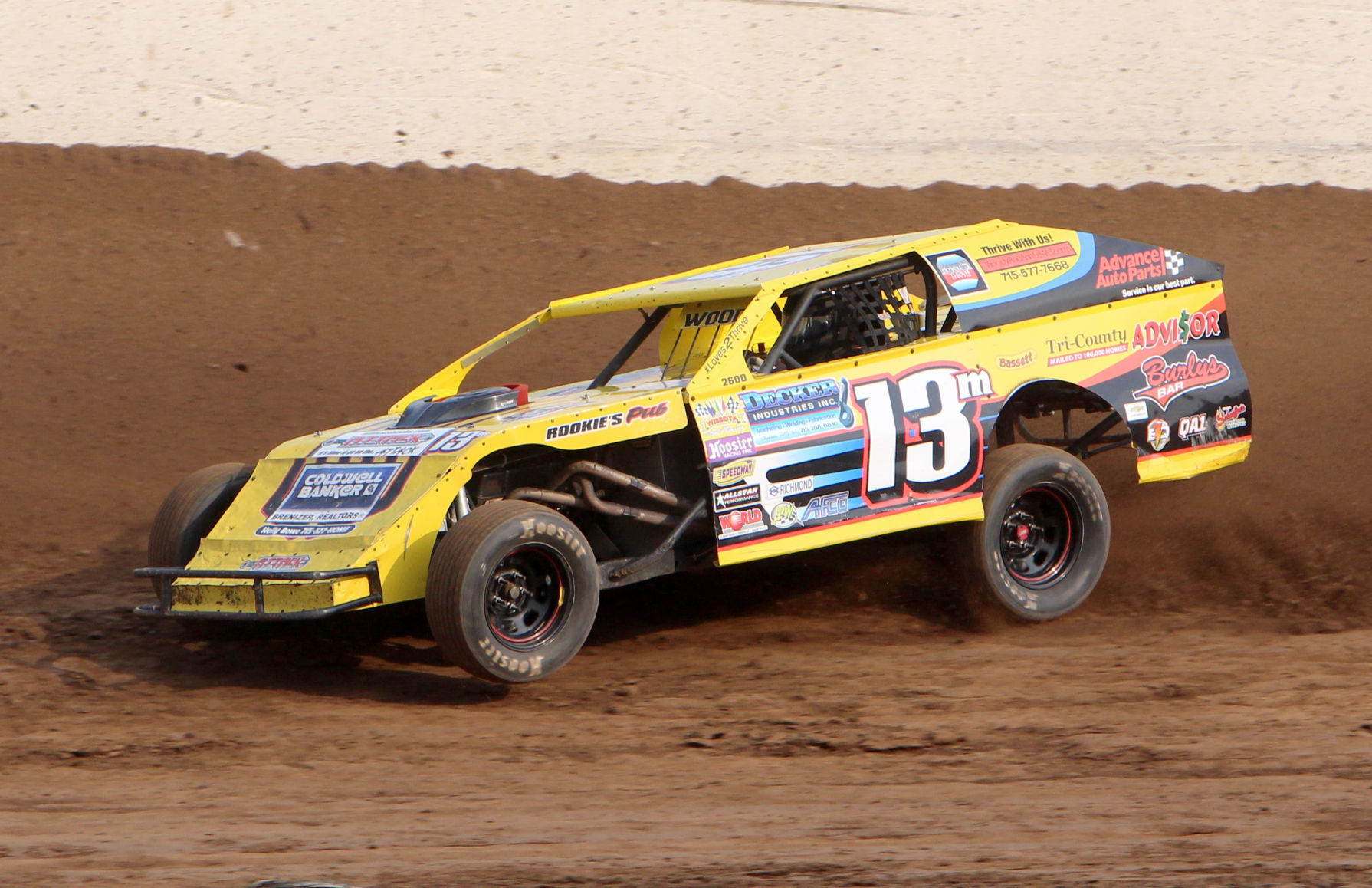 Sunday Night Racing at Eagle Valley Speedway 8-5-18